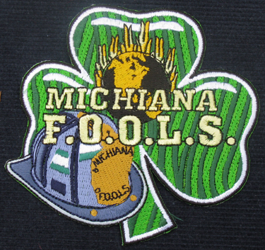 Michiana FOOLS Jacket Option